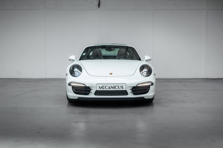 Porsche 991 Targa 4S