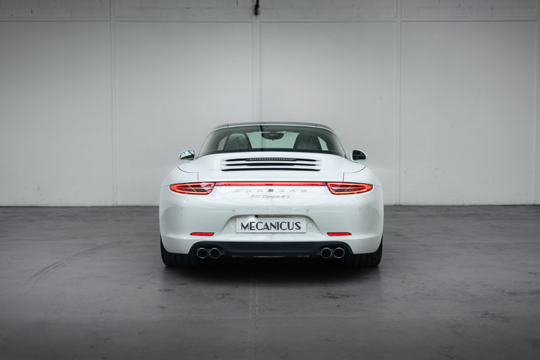 Porsche 991 Targa 4S