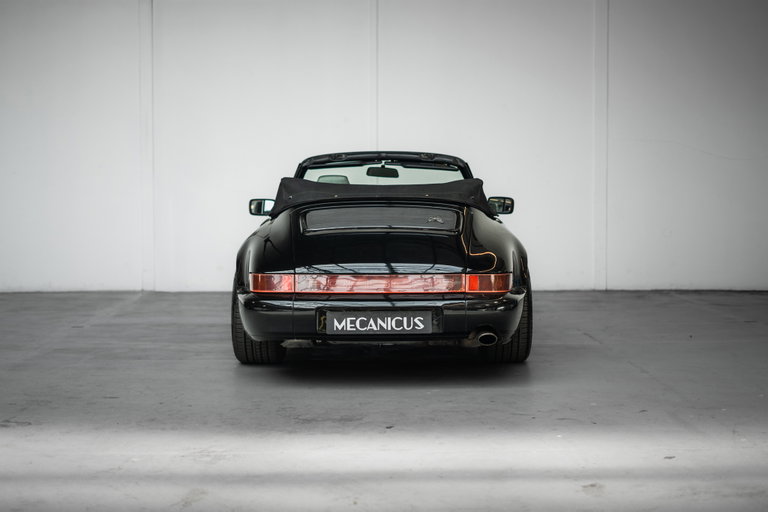 Porsche 964 Carrera 2
