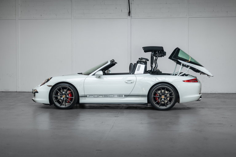 Porsche 991 Targa 4S