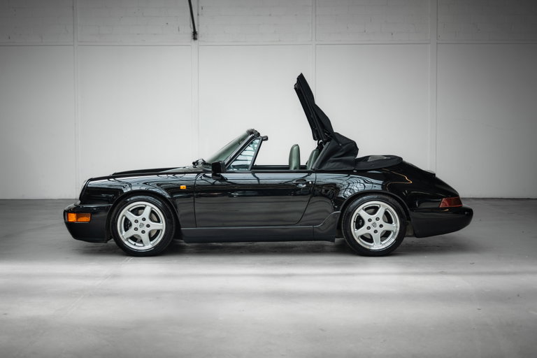 Porsche 964 Carrera 2