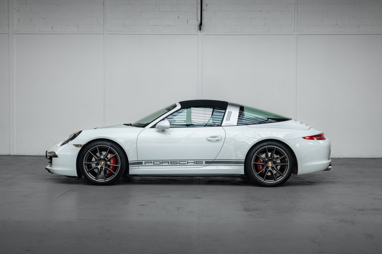 Porsche 991 Targa 4S