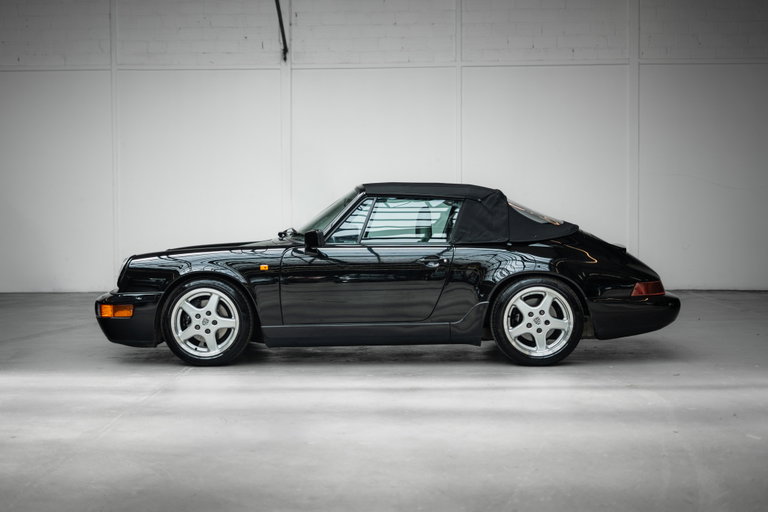 Porsche 964 Carrera 2