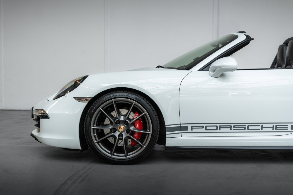 Porsche 991 Targa 4S