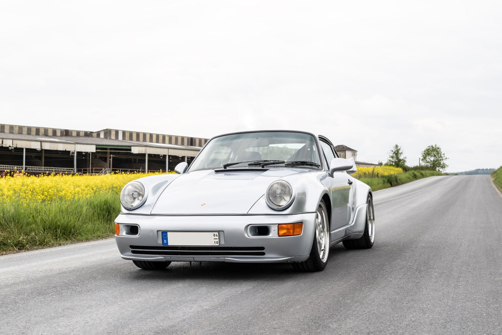 Porsche 964 Carrera RS