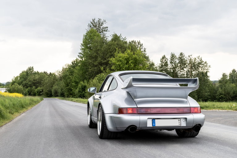 Porsche 964 Carrera RS