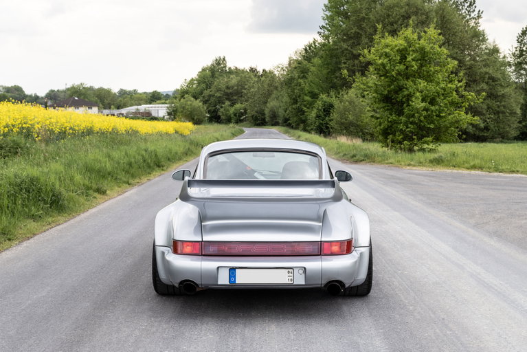 Porsche 964 Carrera RS