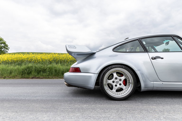 Porsche 964 Carrera RS
