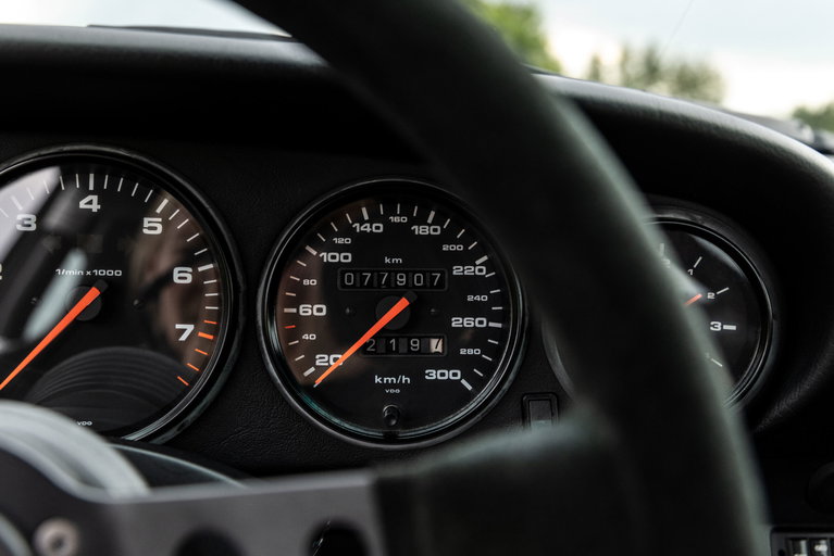 Porsche 964 Carrera RS