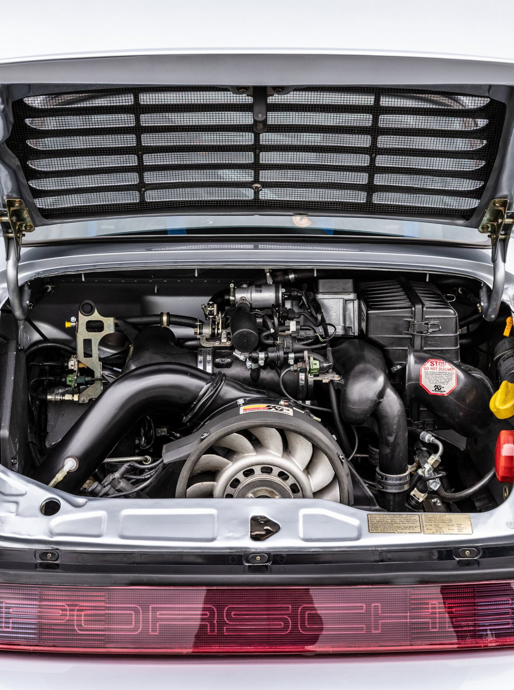 Porsche 964 Carrera RS