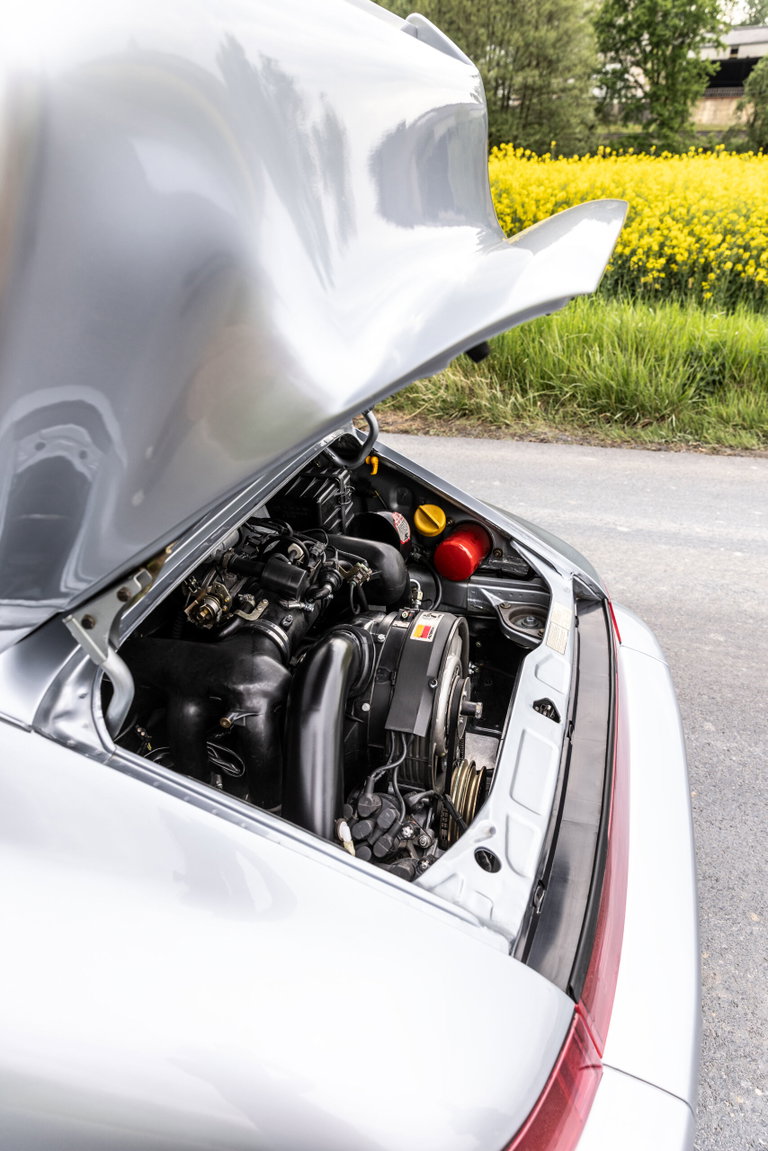 Porsche 964 Carrera RS