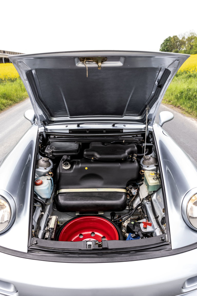 Porsche 964 Carrera RS