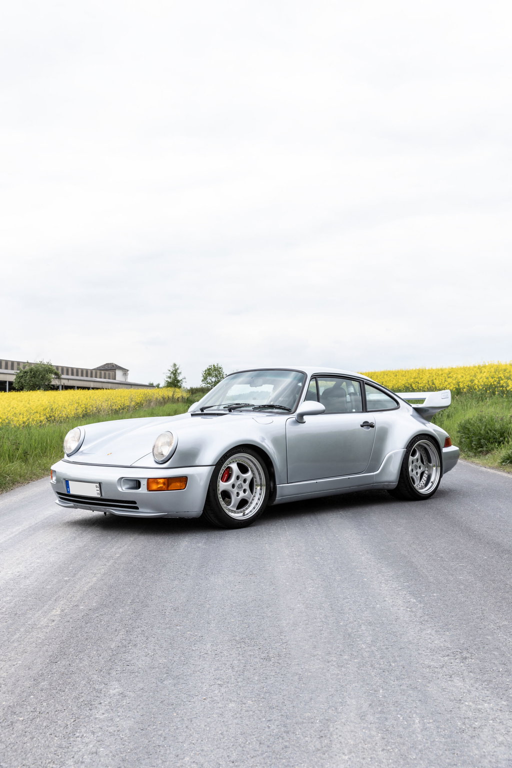 Porsche 964 Carrera RS