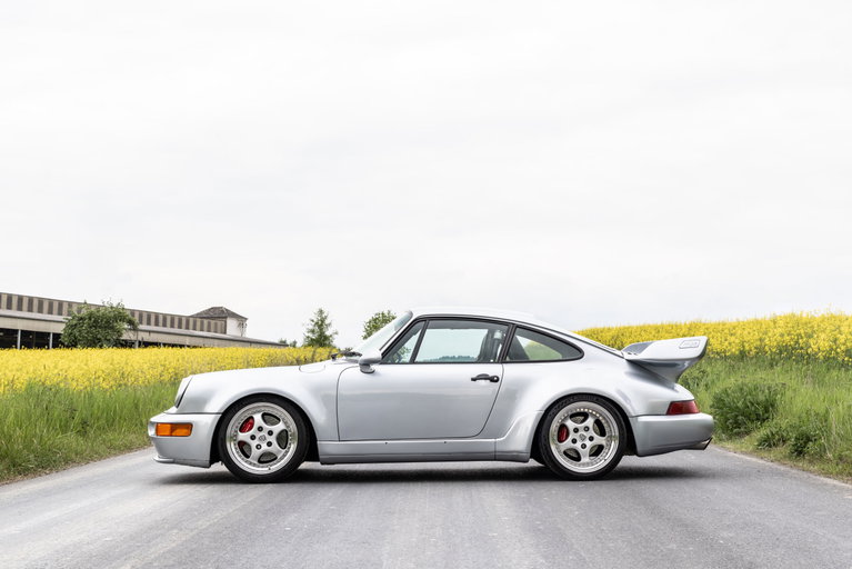 Porsche 964 Carrera RS