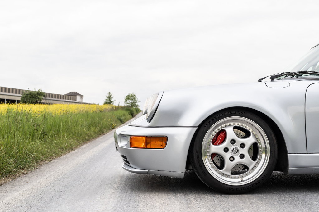 Porsche 964 Carrera RS