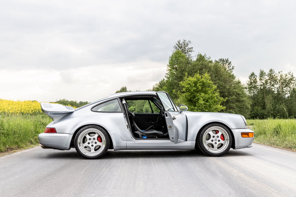 Porsche 964 Carrera RS