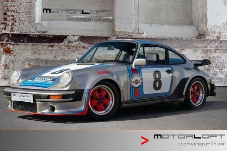 Porsche 911 Turbo 3.3