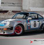 Porsche 911 Turbo 3.3