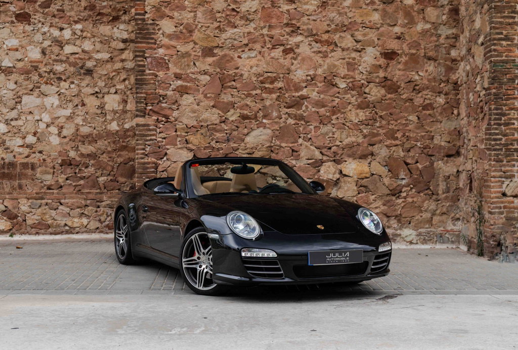 Porsche 997.2 Carrera 4S