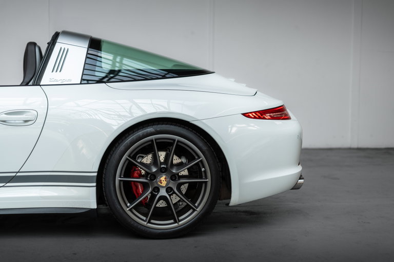 Porsche 991 Targa 4S