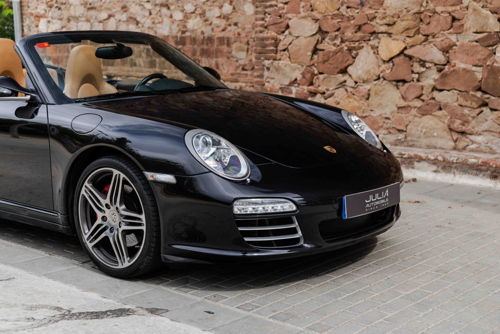 Porsche 997.2 Carrera 4S