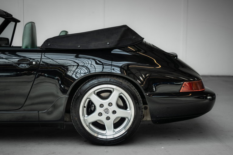 Porsche 964 Carrera 2