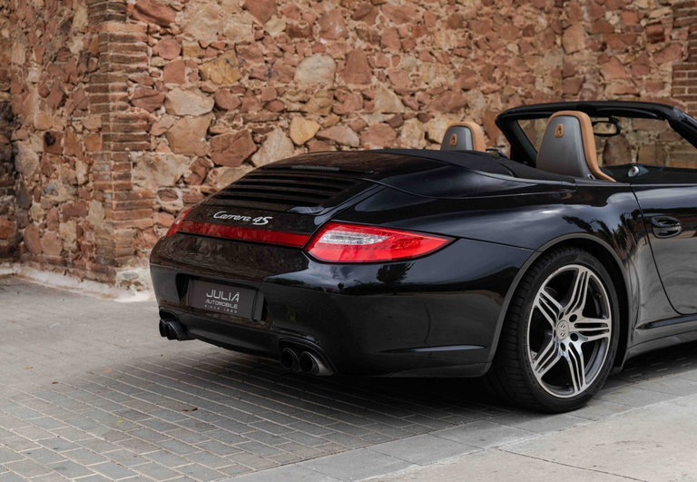 Porsche 997.2 Carrera 4S
