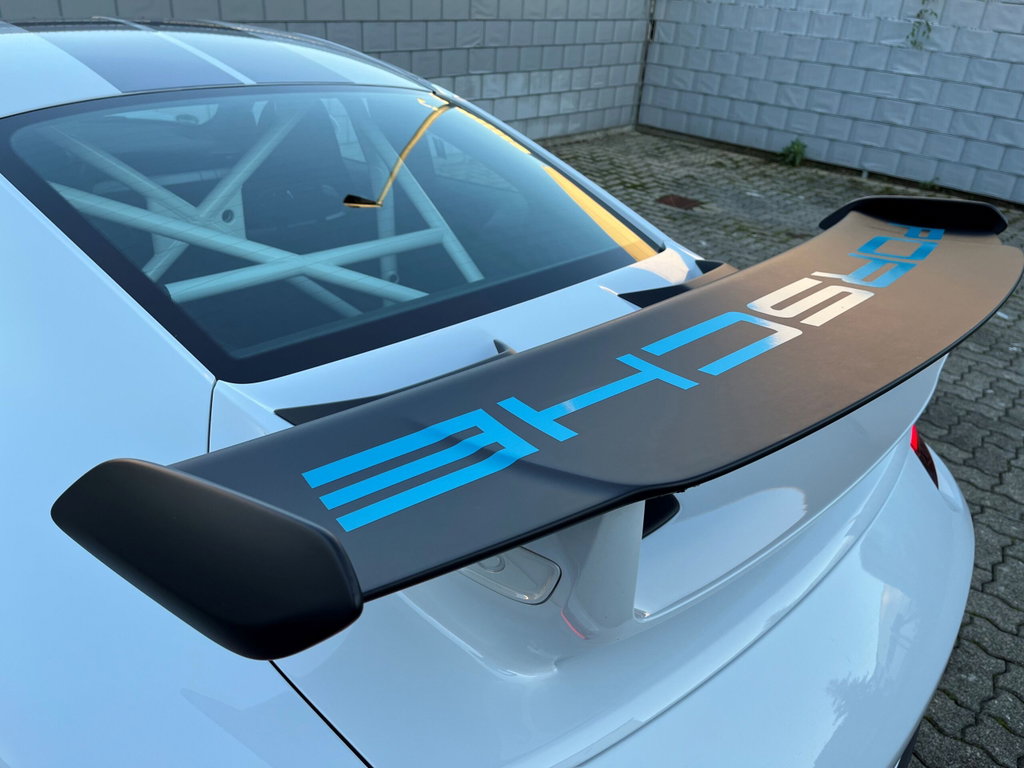 Porsche 991.2 GT3
