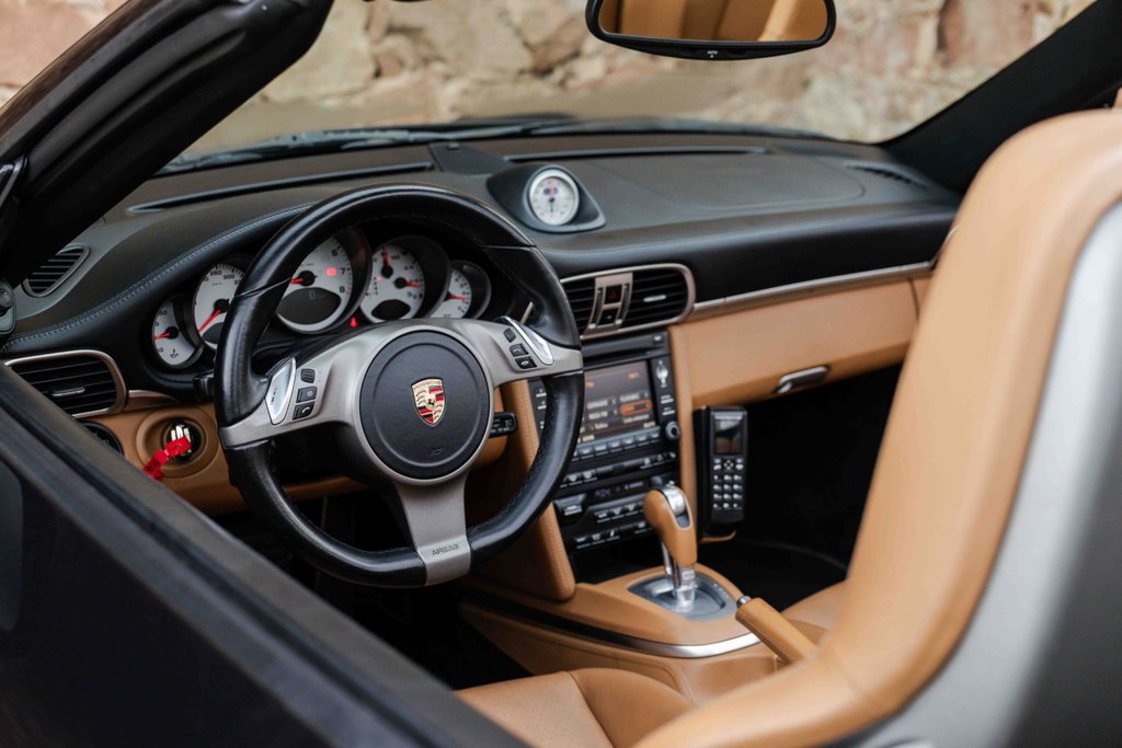 Porsche 997.2 Carrera 4S