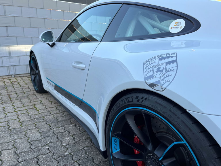 Porsche 991.2 GT3