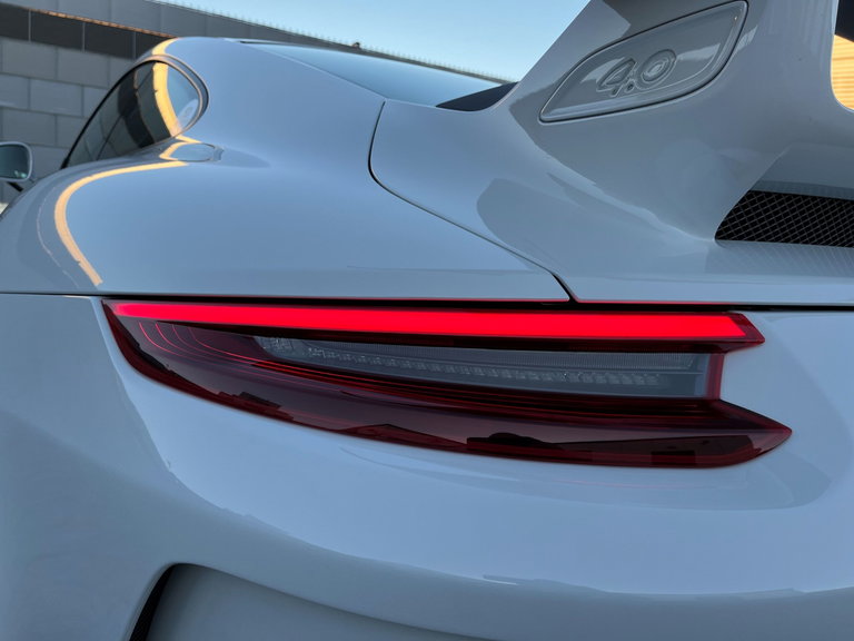 Porsche 991.2 GT3