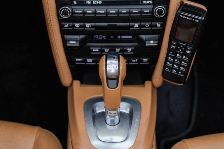 Porsche 997.2 Carrera 4S