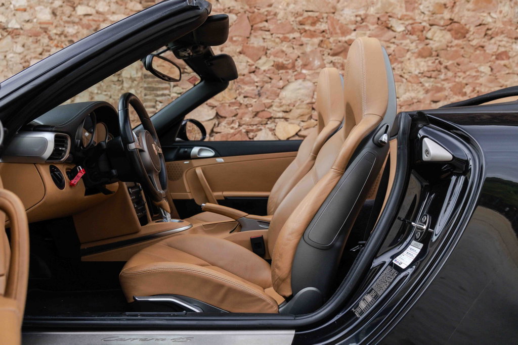 Porsche 997.2 Carrera 4S