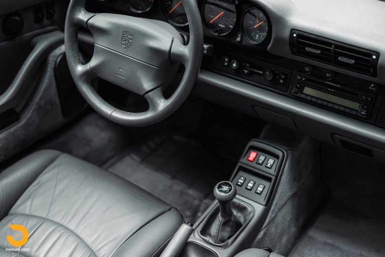 Porsche 993 Targa