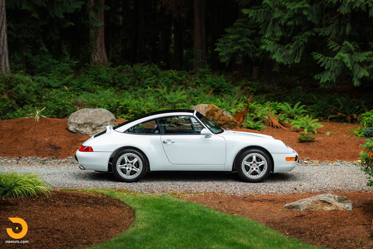Porsche 993 Targa