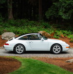 Porsche 993 Targa