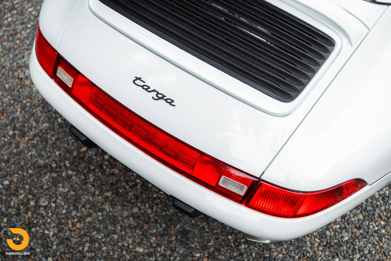 Porsche 993 Targa