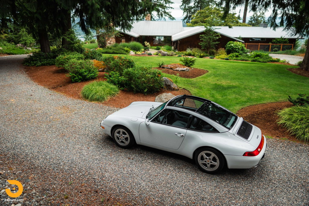 Porsche 993 Targa