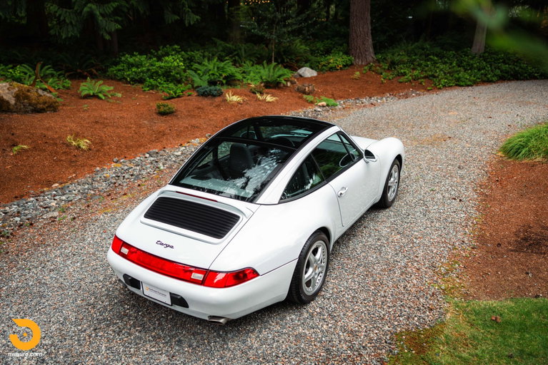 Porsche 993 Targa