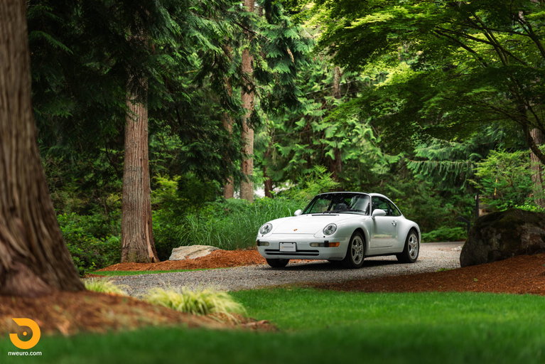 Porsche 993 Targa