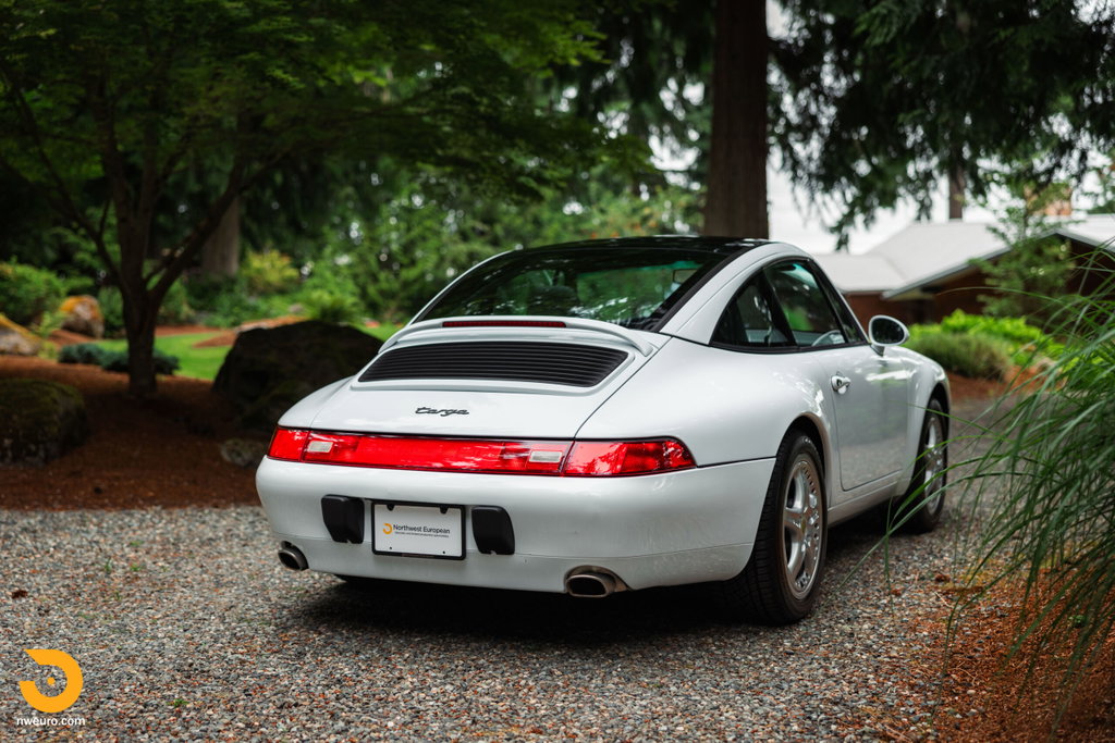 Porsche 993 Targa