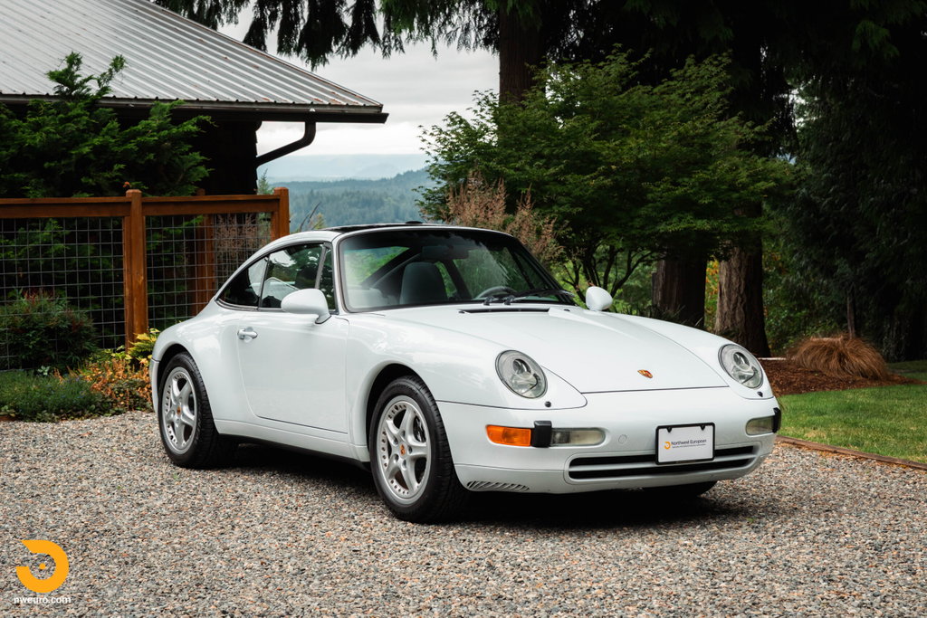 Porsche 993 Targa