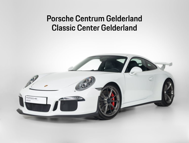 Porsche 991 GT3
