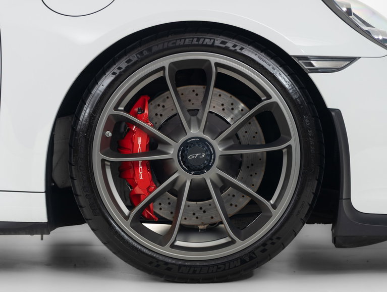 Porsche 991 GT3