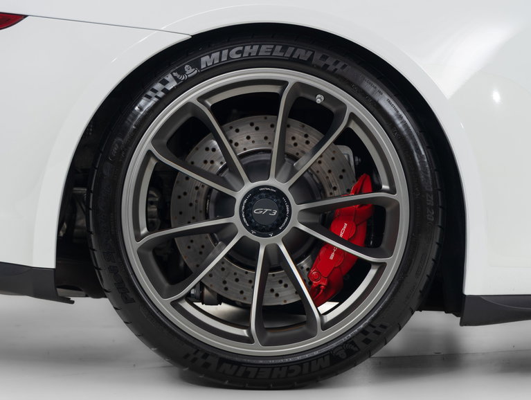 Porsche 991 GT3