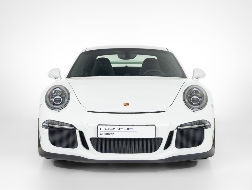 Porsche 991 GT3