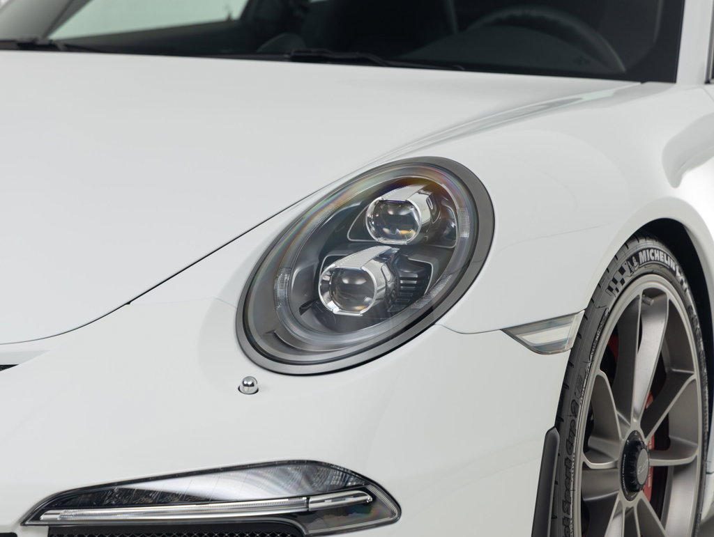 Porsche 991 GT3