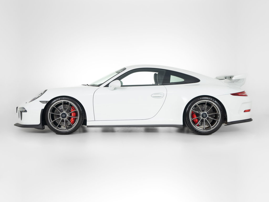Porsche 991 GT3