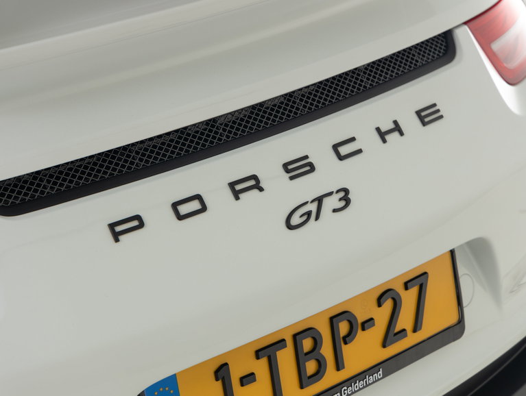 Porsche 991 GT3