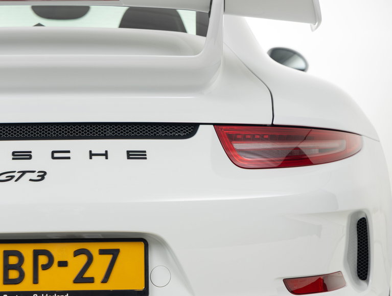 Porsche 991 GT3